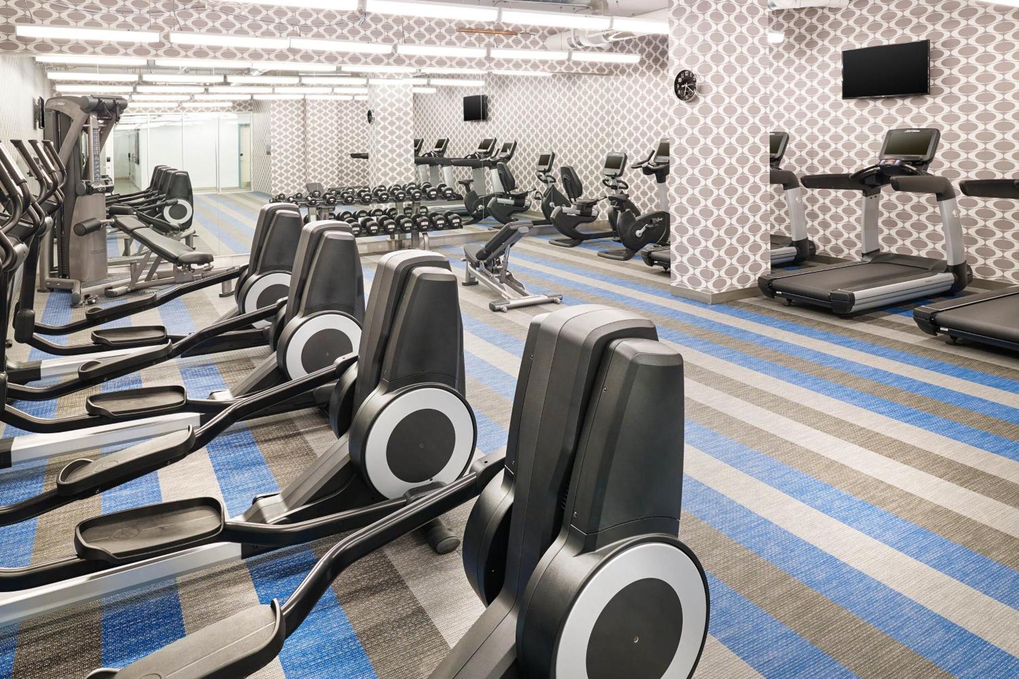 Aloft Louisville Downtown Eksteriør bilde