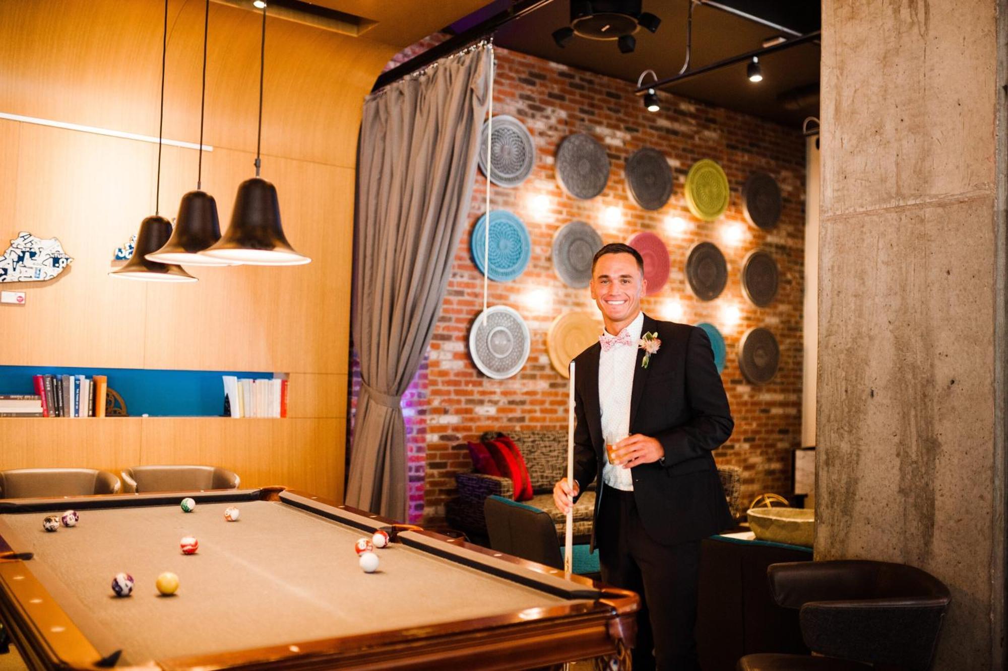 Aloft Louisville Downtown Eksteriør bilde