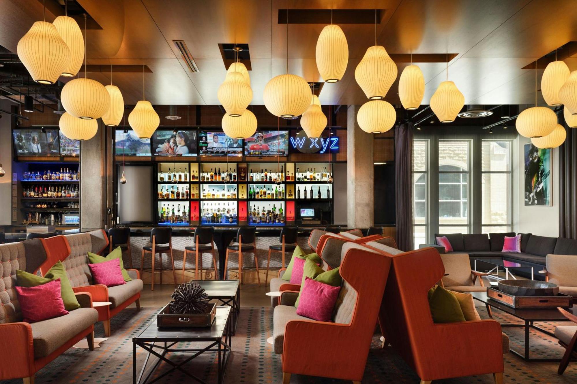 Aloft Louisville Downtown Eksteriør bilde